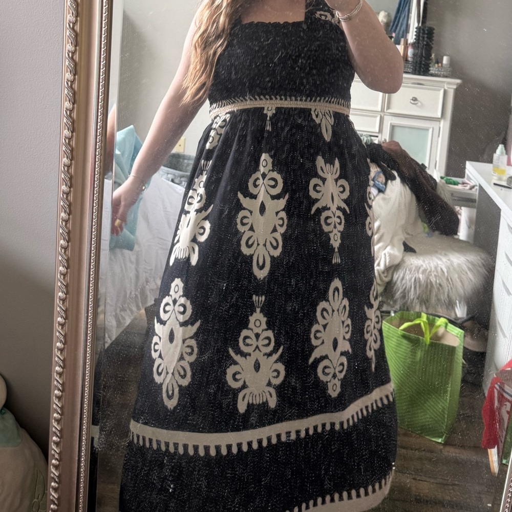 Pretty Garden Dress